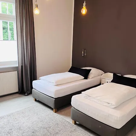 Apartman Nah Wohnen In *