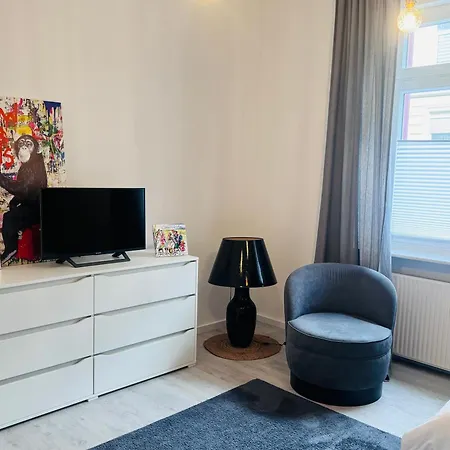 Nah Wohnen In Apartment Wuppertal