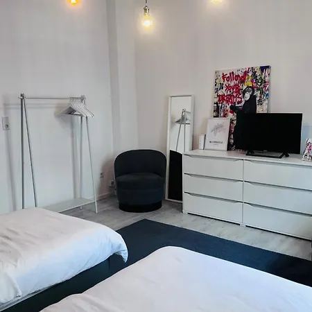 Apartman Nah Wohnen In