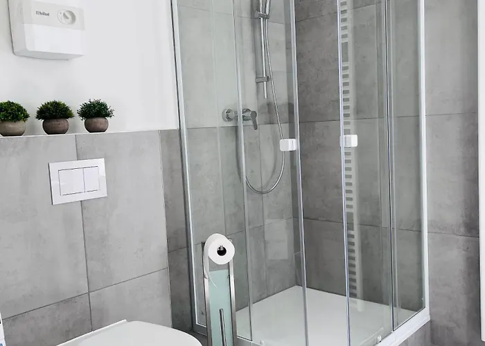 Apartman Nah Wohnen In