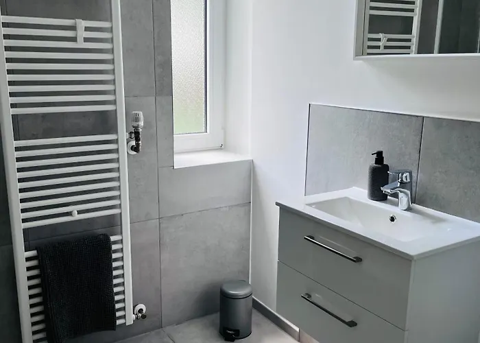 Nah Wohnen In Apartman *