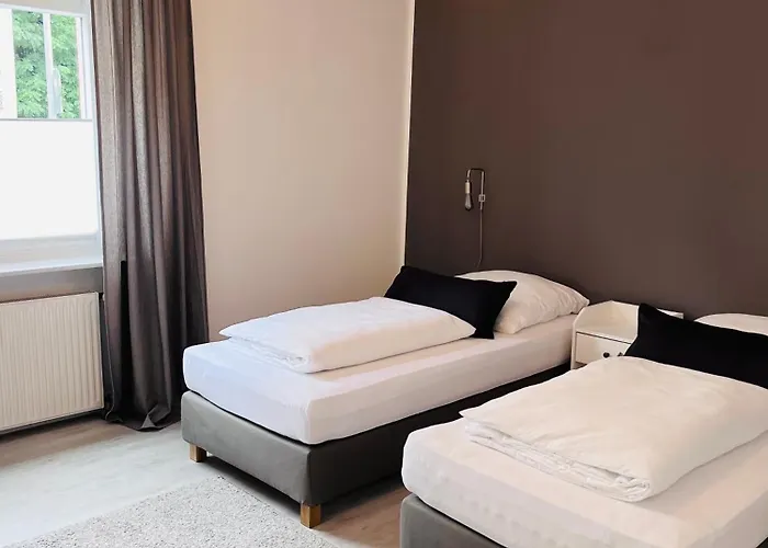 Apartman Nah Wohnen In *