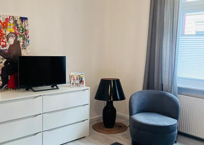 Nah Wohnen In Apartman Wuppertal