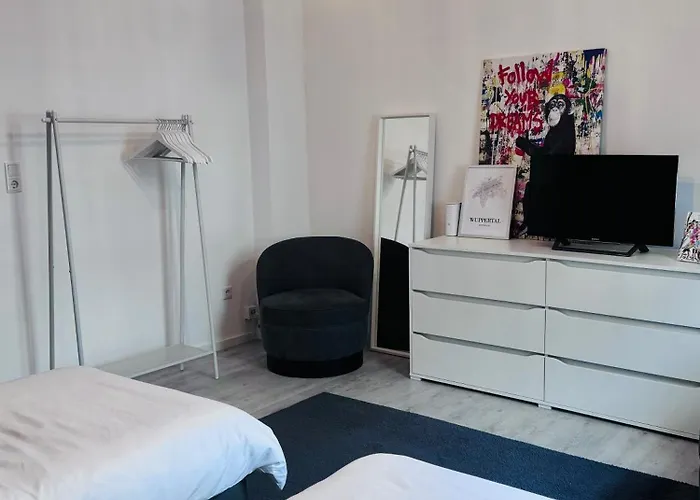 Apartman Nah Wohnen In